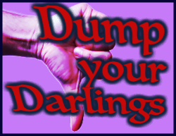 Dump you Darlings icon icon