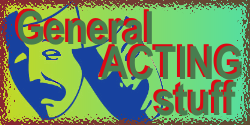 GENERAL ACTING STUFF ICON
