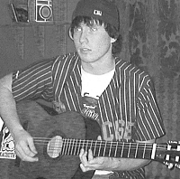Guitarist
