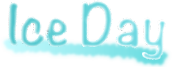 ICE DAY ICON