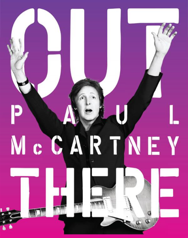 Paul McCartney Out There 2014 Tour