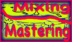 Mixing - Mastering icon