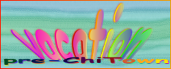 Pre-ChiTown vacation icon