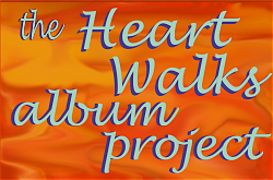 Heart Walks album project icon