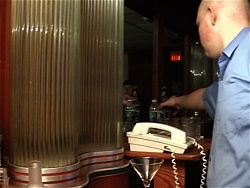 Balboni's bar shoot