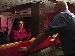 Balboni's bar shoot