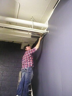 Painting it Gray