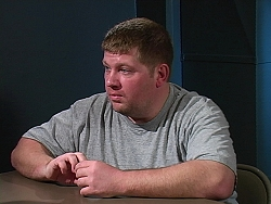 Wayne Justice as Grady O'Donnell