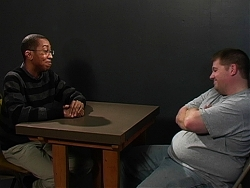 Prison Visit: Marcus