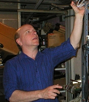 K.L.Storer actor's photograph