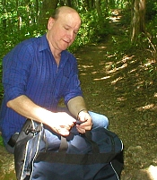 K.L.Storer actor's photograph