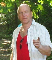 K.L.Storer actor's photograph