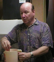 K.L.Storer actor's photograph