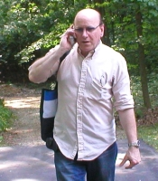K.L.Storer actor's photograph