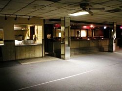 Restaurant, down stairs