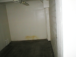 Room off old weight room