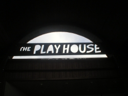 Oak Ridge Playhouse exterior sign