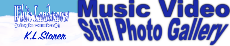 'White Landscapes (sungle version)' Music Video Still Photo Gallery